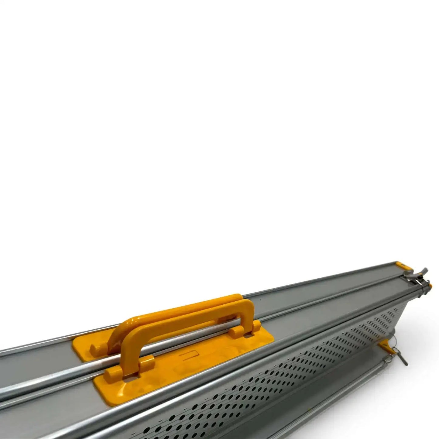 ComfyGo GO-Ramp Portable 8 FT Telescopic Ramp for Electric Wheelchairs and Scooters - Scooter Life Canada