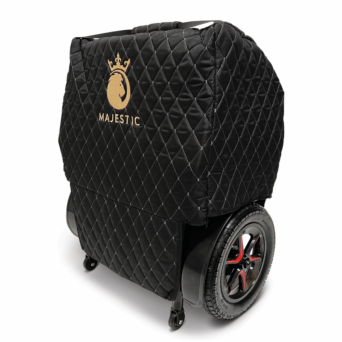 ComfyGo Electric Wheelchair Travel Bag with Joystick (Controller) Protection Bag - Scooter Life Canada