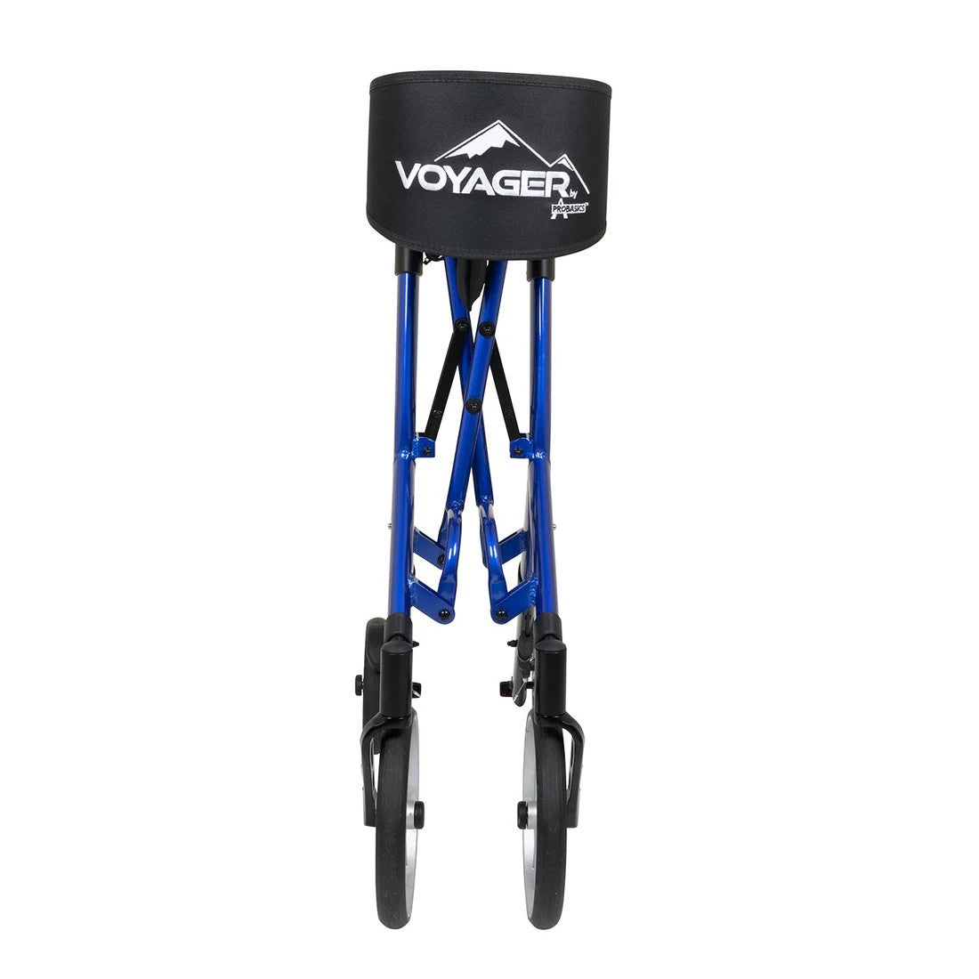 EZee Life Voyager Adjustable Height Euro-Style Rollator