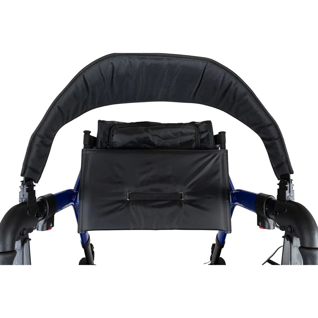 EZee Life Voyager Adjustable Height Euro-Style Rollator