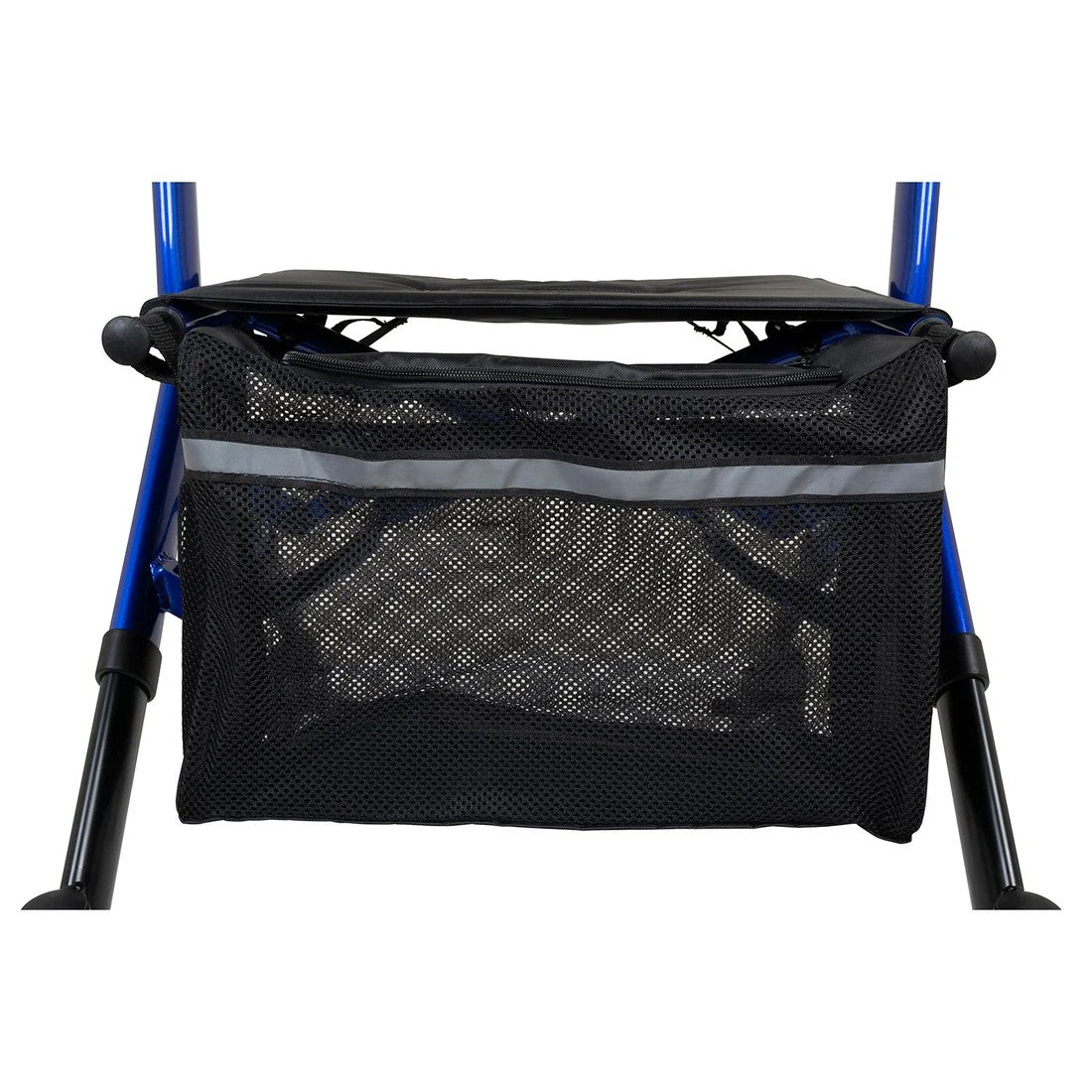 EZee Life Voyager Adjustable Height Euro-Style Rollator