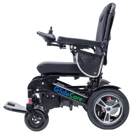 Glide Care G-6 Lightweight Foldable Electric Wheelchair