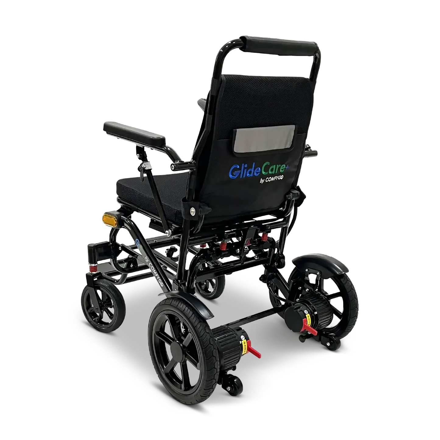 Glide Care G-5 Lightweight Foldable Electric Wheelchair