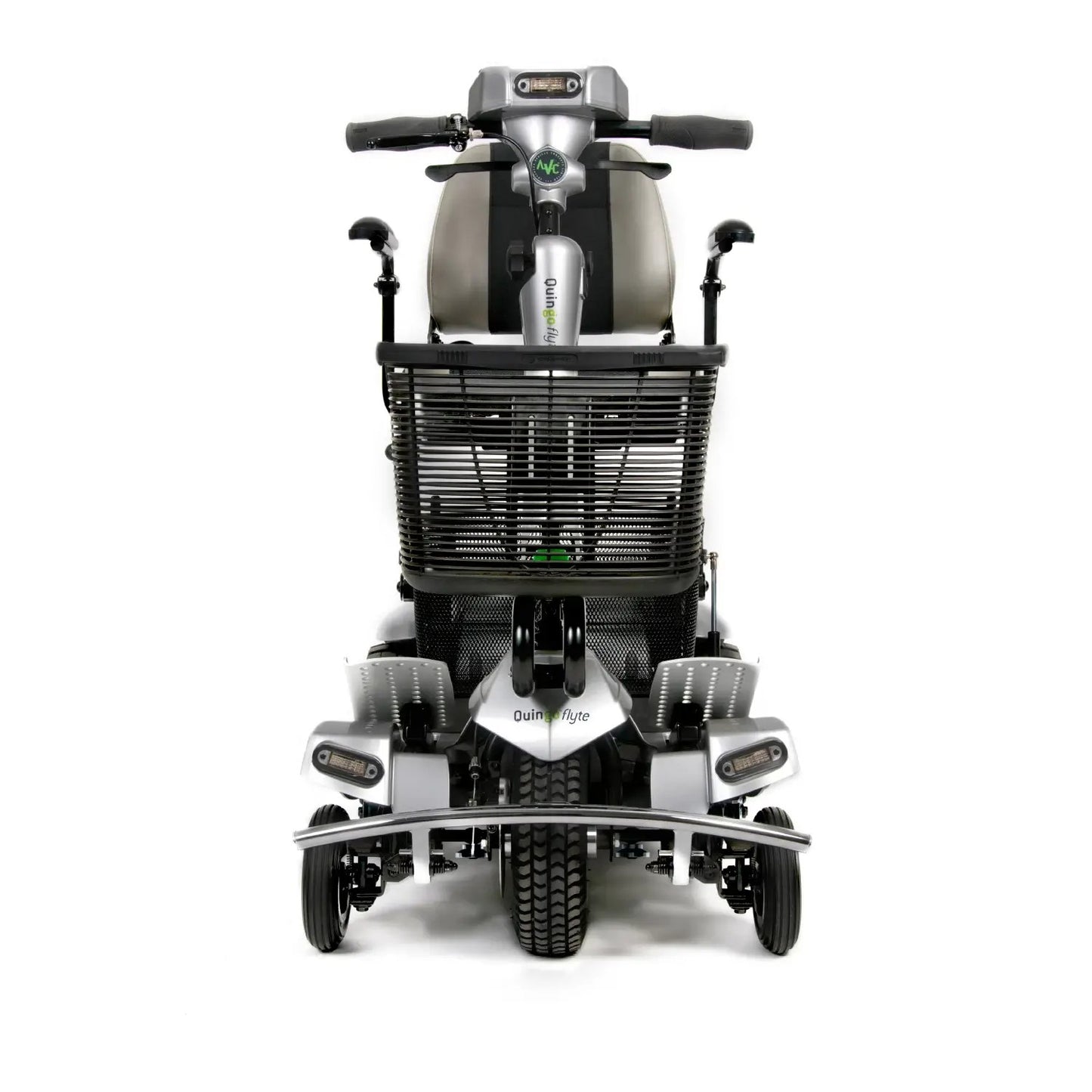 ComfyGo Quingo Flyte Mobility Scooter with MK2 Self Loading Ramp - Scooter Life Canada