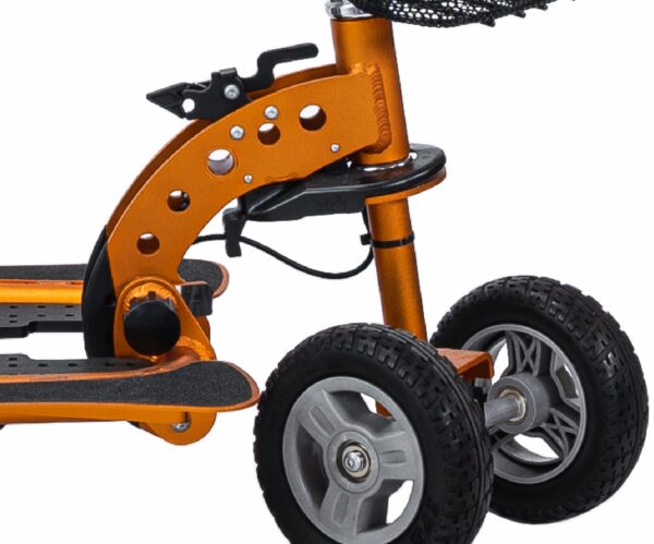 SupaScoota Supalite 4 Portable Mobility Scooter - Scooter Life Canada