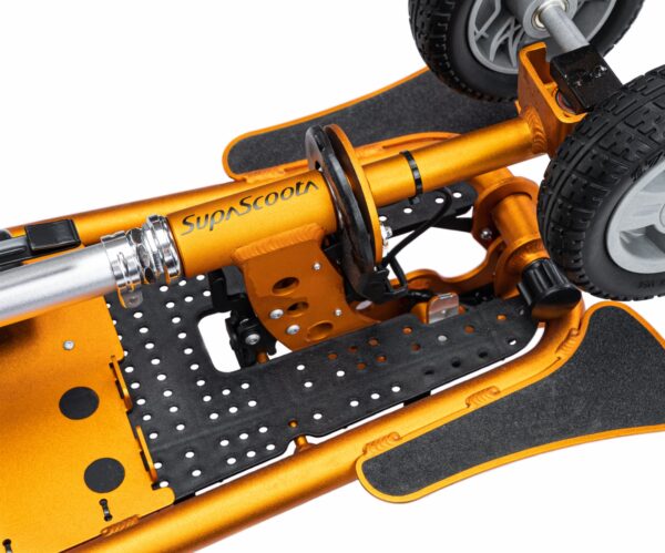 SupaScoota Supalite 4 Portable Mobility Scooter - Scooter Life Canada