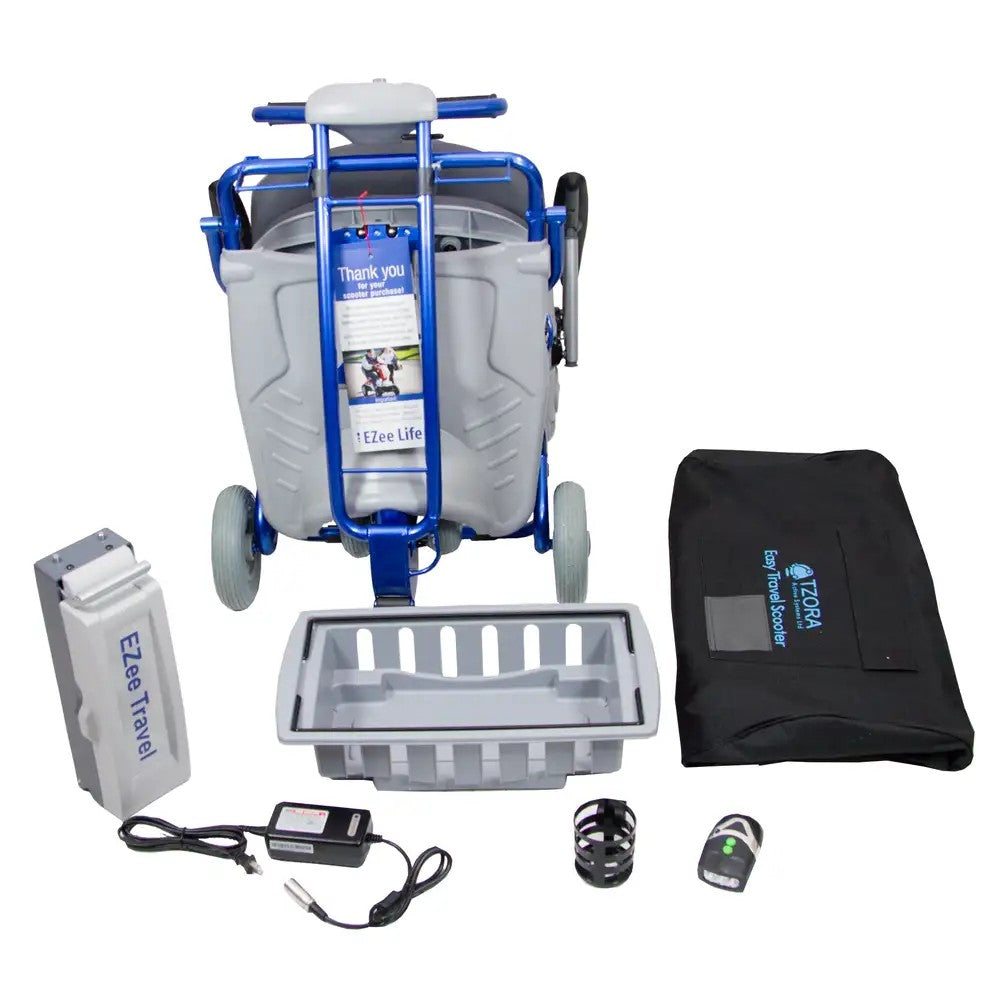 EZee Life Classic Portable Scooter - Scooter Life Canada