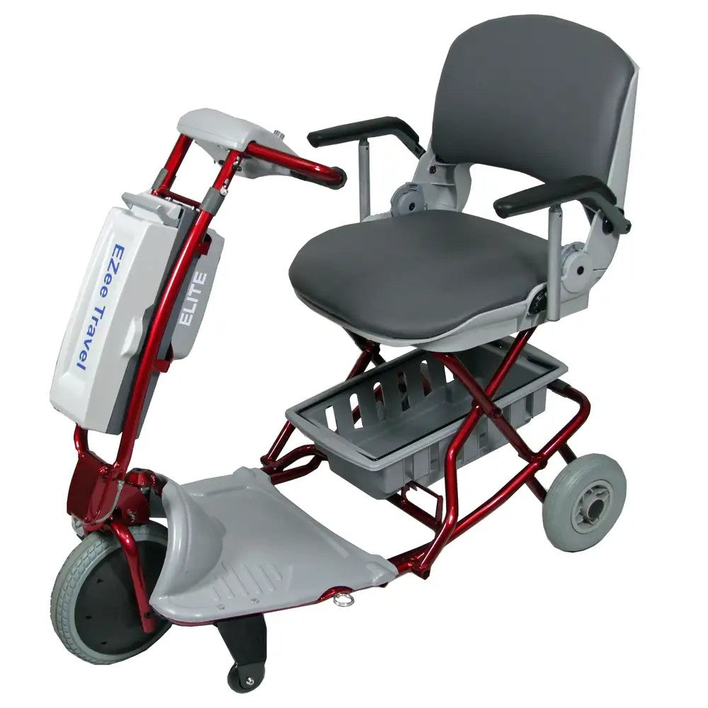 EZee Life Elite Portable Mobility Scooter - Scooter Life Canada