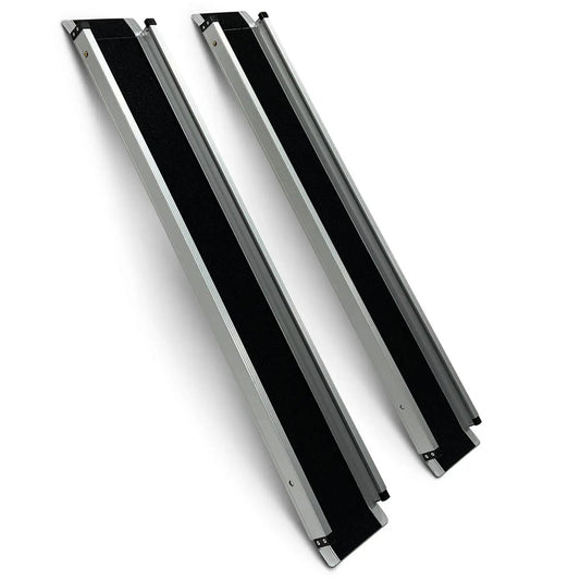 ComfyGo GO-Ramp Portable 7 FT Telescopic Ramp for Electric Wheelchairs and Scooters - Scooter Life Canada