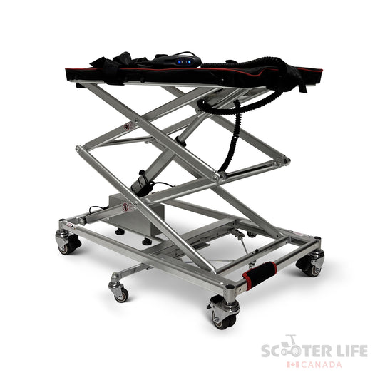 ComfyGo GO-Lift Portable Lift for Electric Wheelchairs and Scooters - Scooter Life Canada