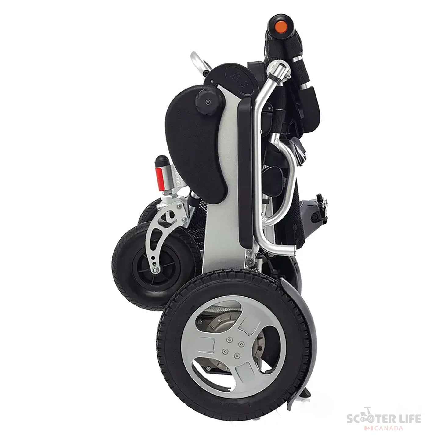 EZee Life 3G Platinum Portable Electric Wheelchair - Scooter Life Canada