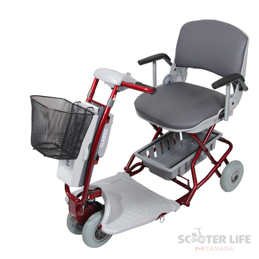 EZee Life Classic Portable Scooter - Scooter Life Canada