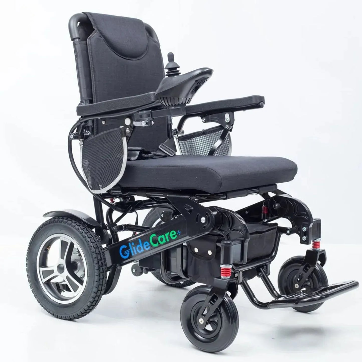 Glide Care G-6 Lightweight Foldable Electric Wheelchair
