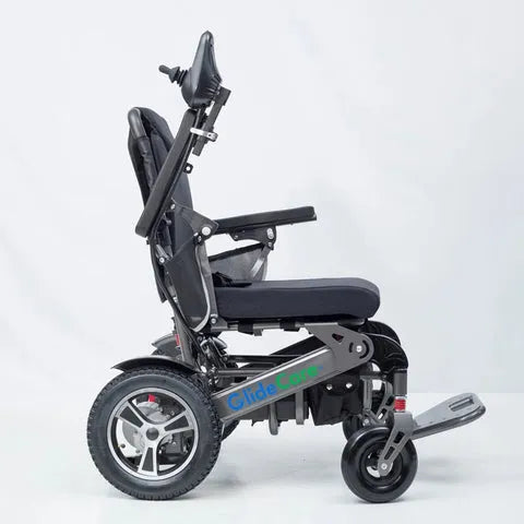 Glide Care G-6 Lightweight Foldable Electric Wheelchair