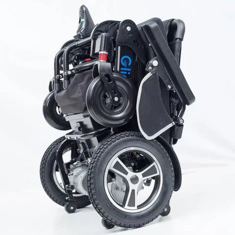 Glide Care G-6 Lightweight Foldable Electric Wheelchair