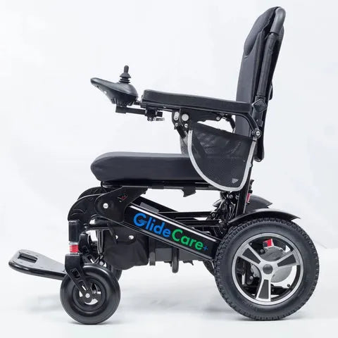 Glide Care G-6 Lightweight Foldable Electric Wheelchair