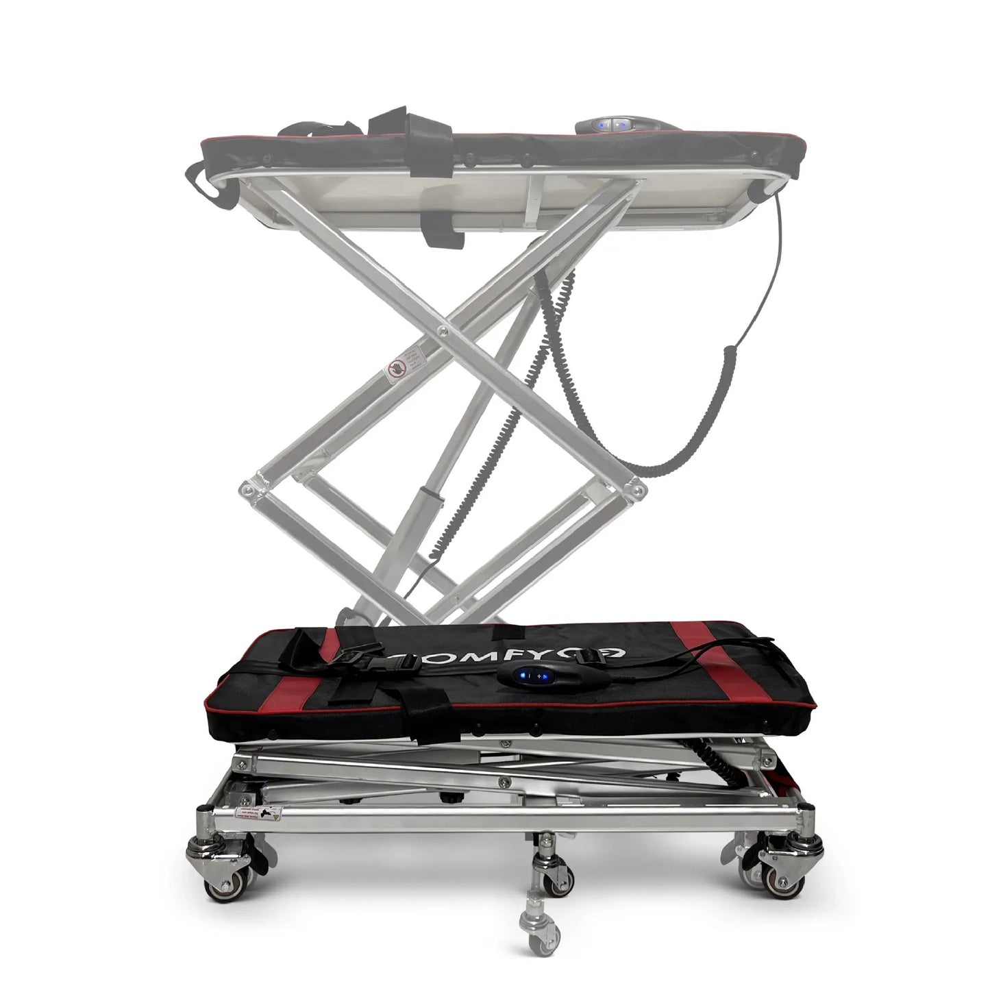 ComfyGo GO-Lift Portable Lift for Electric Wheelchairs and Scooters - Scooter Life Canada
