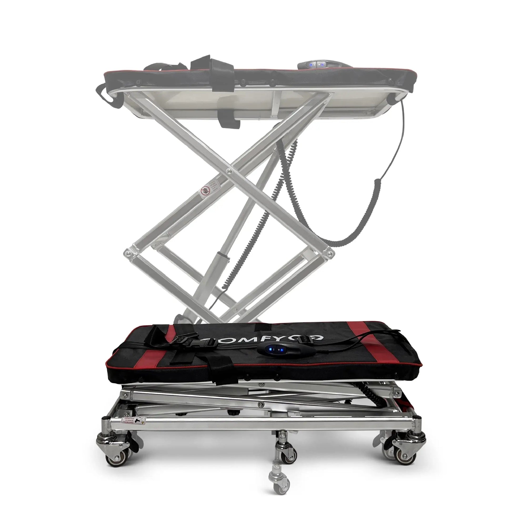 ComfyGo GO-Lift Portable Lift for Electric Wheelchairs and Scooters - Scooter Life Canada