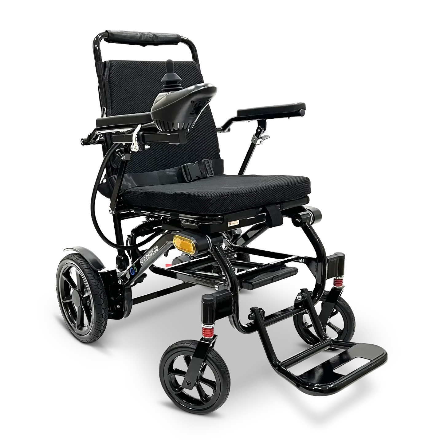 Glide Care G-5 Lightweight Foldable Electric Wheelchair