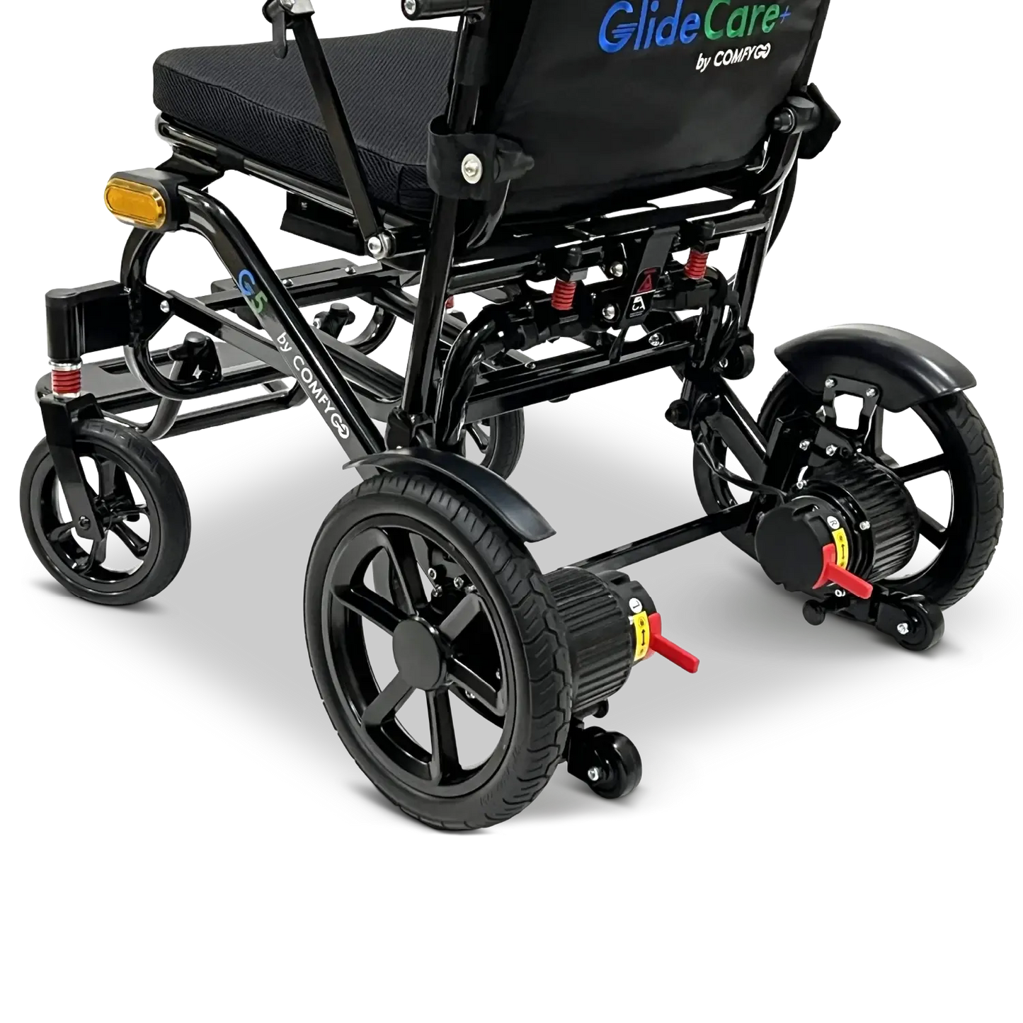Glide Care G-5 Lightweight Foldable Electric Wheelchair