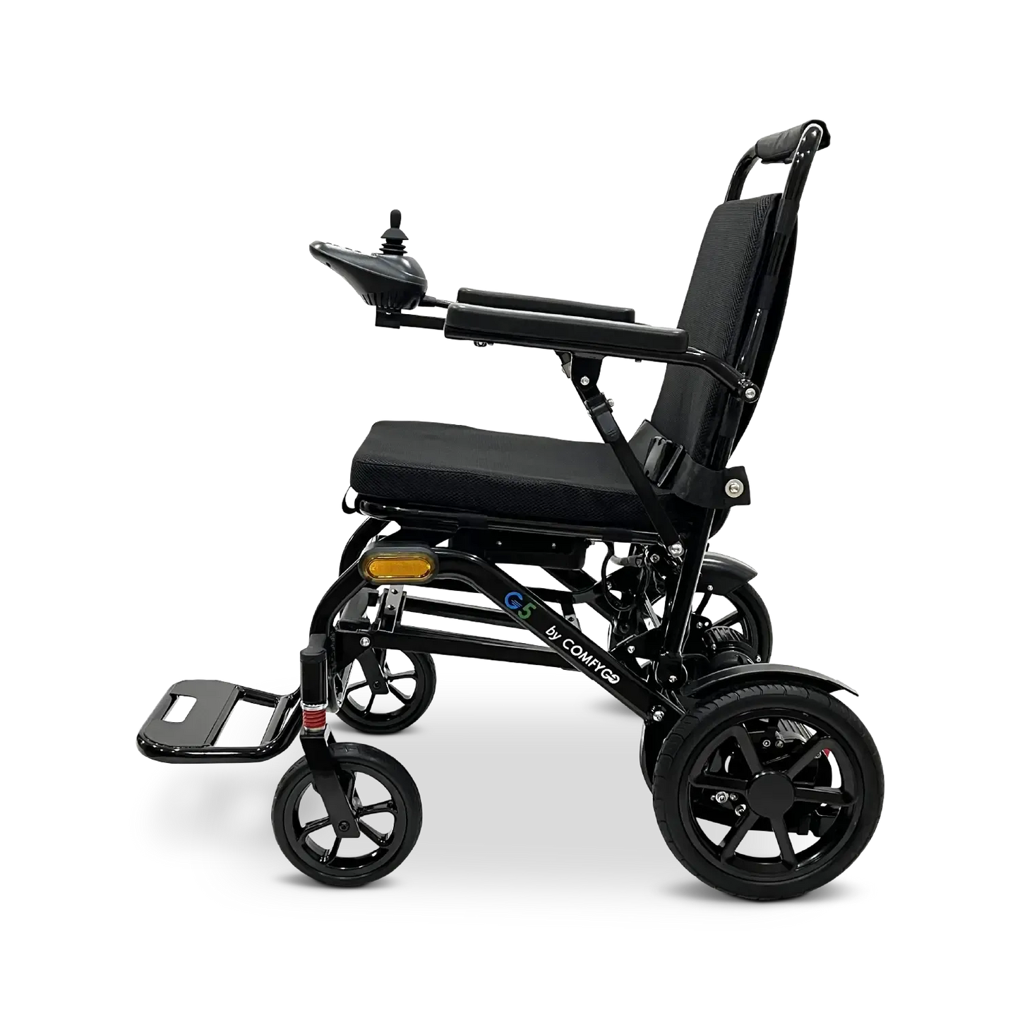 Glide Care G-5 Lightweight Foldable Electric Wheelchair