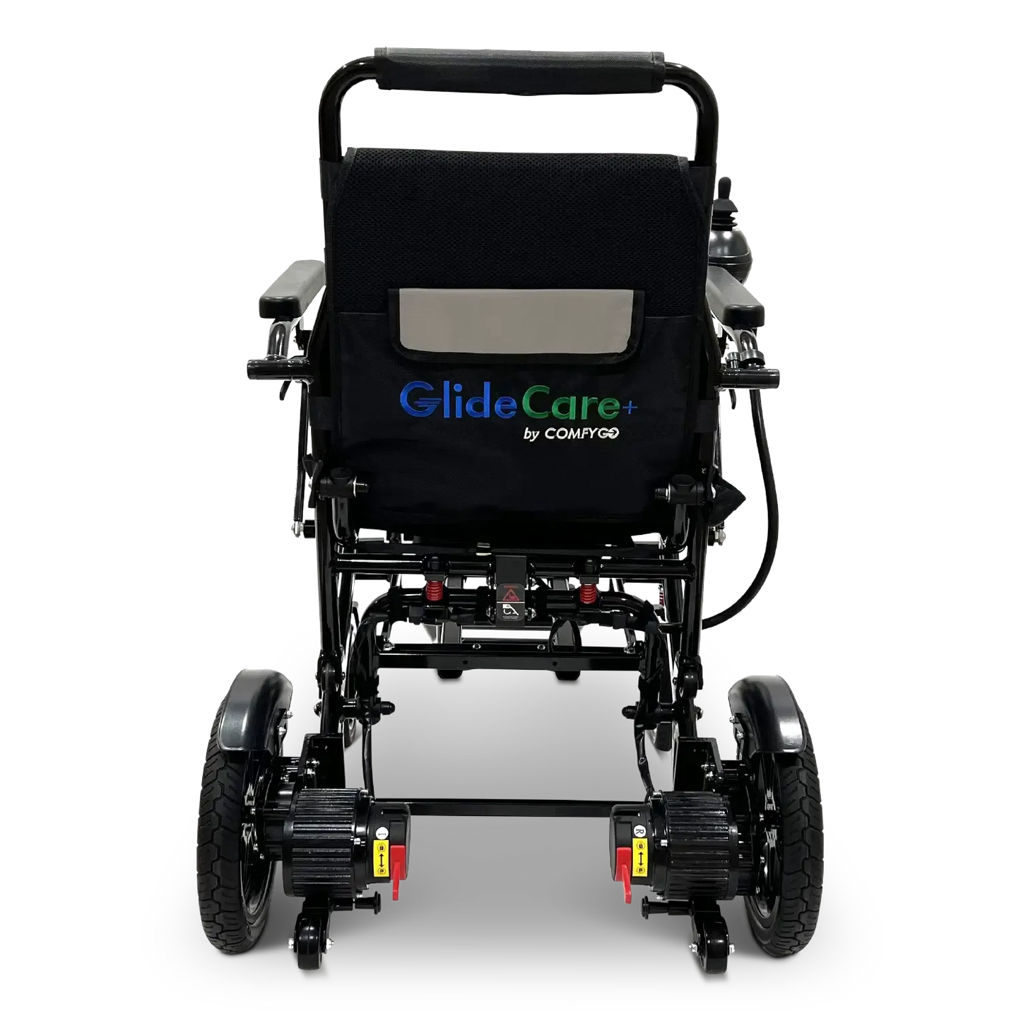 Glide Care G-5 Lightweight Foldable Electric Wheelchair