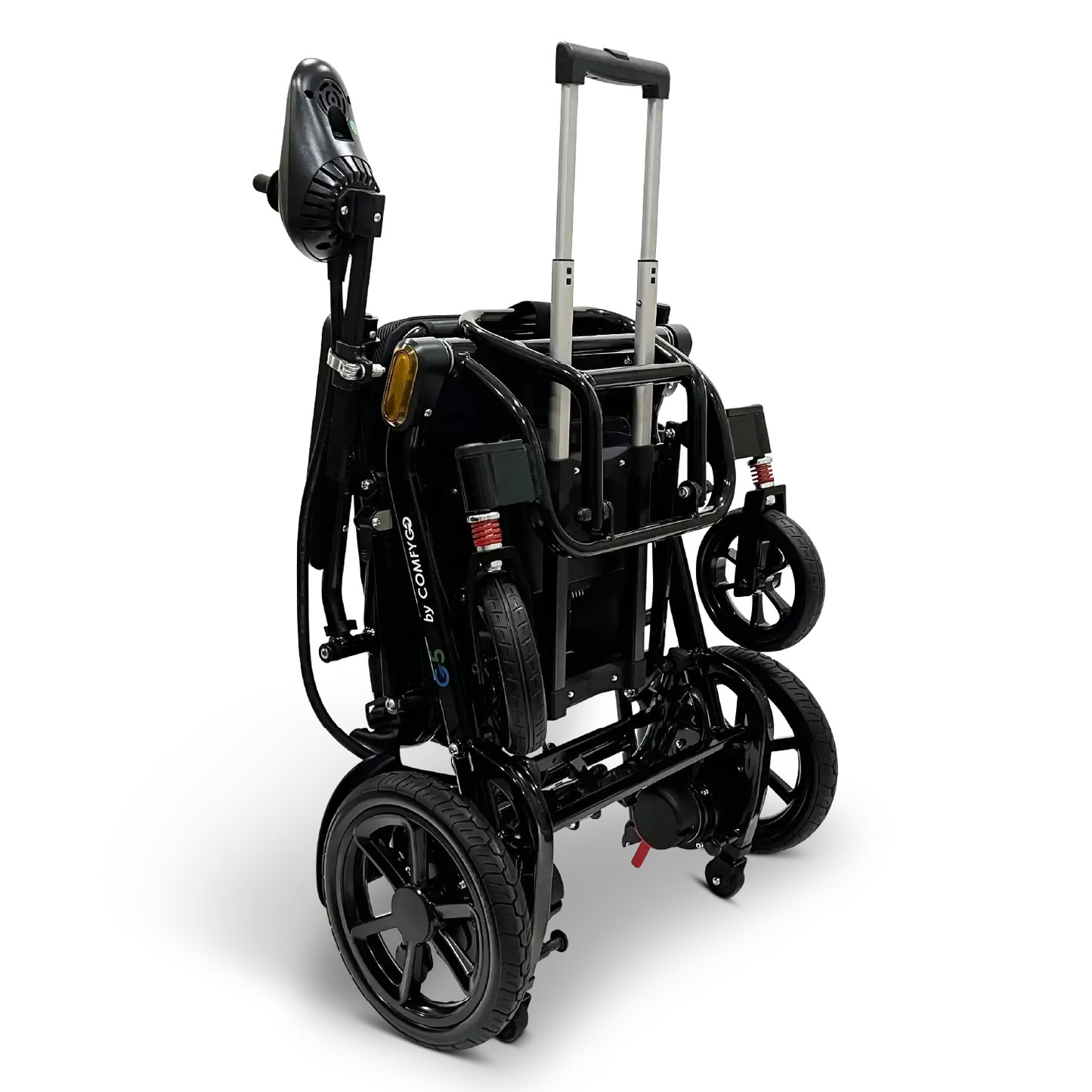 Glide Care G-5 Lightweight Foldable Electric Wheelchair