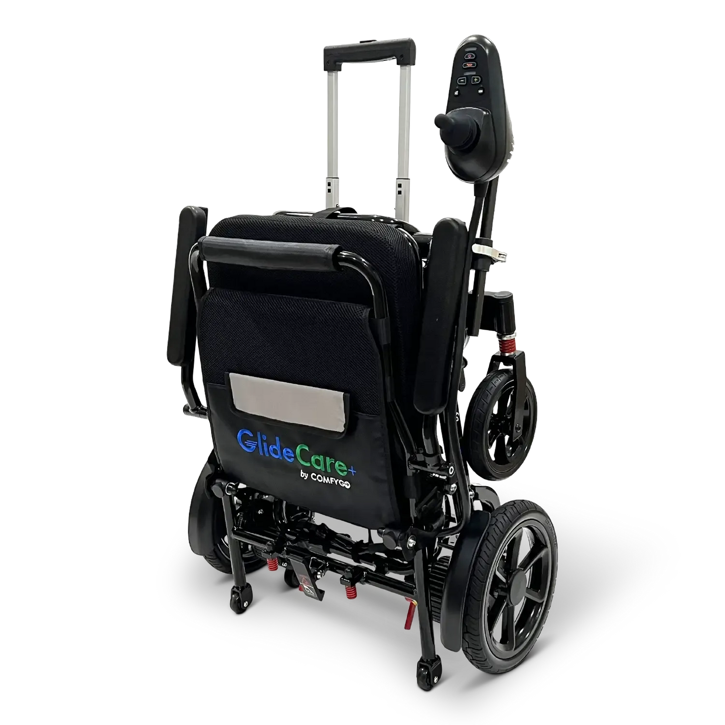 Glide Care G-5 Lightweight Foldable Electric Wheelchair