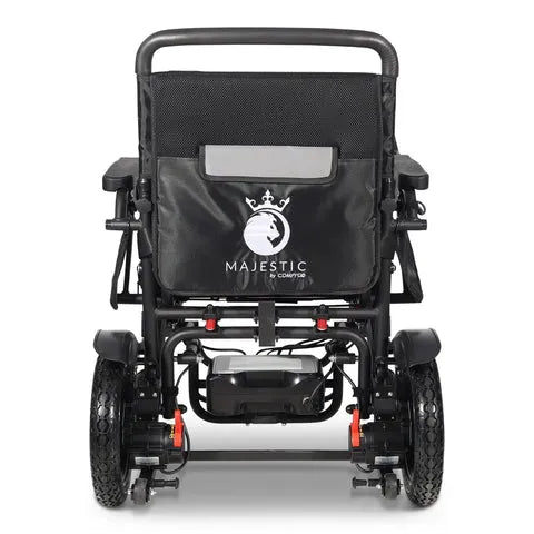 MAJESTIC 440 HD PLUS Remote Controlled Heavy Duty Electric Wheelchair