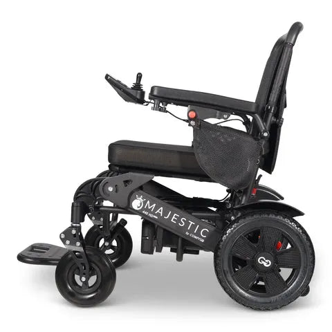 MAJESTIC 440 HD PLUS Remote Controlled Heavy Duty Electric Wheelchair