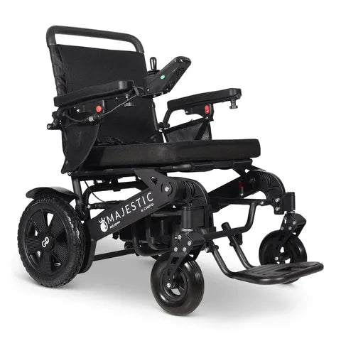 MAJESTIC 440 HD PLUS Remote Controlled Heavy Duty Electric Wheelchair