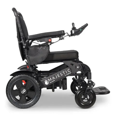 MAJESTIC 440 HD PLUS Remote Controlled Heavy Duty Electric Wheelchair