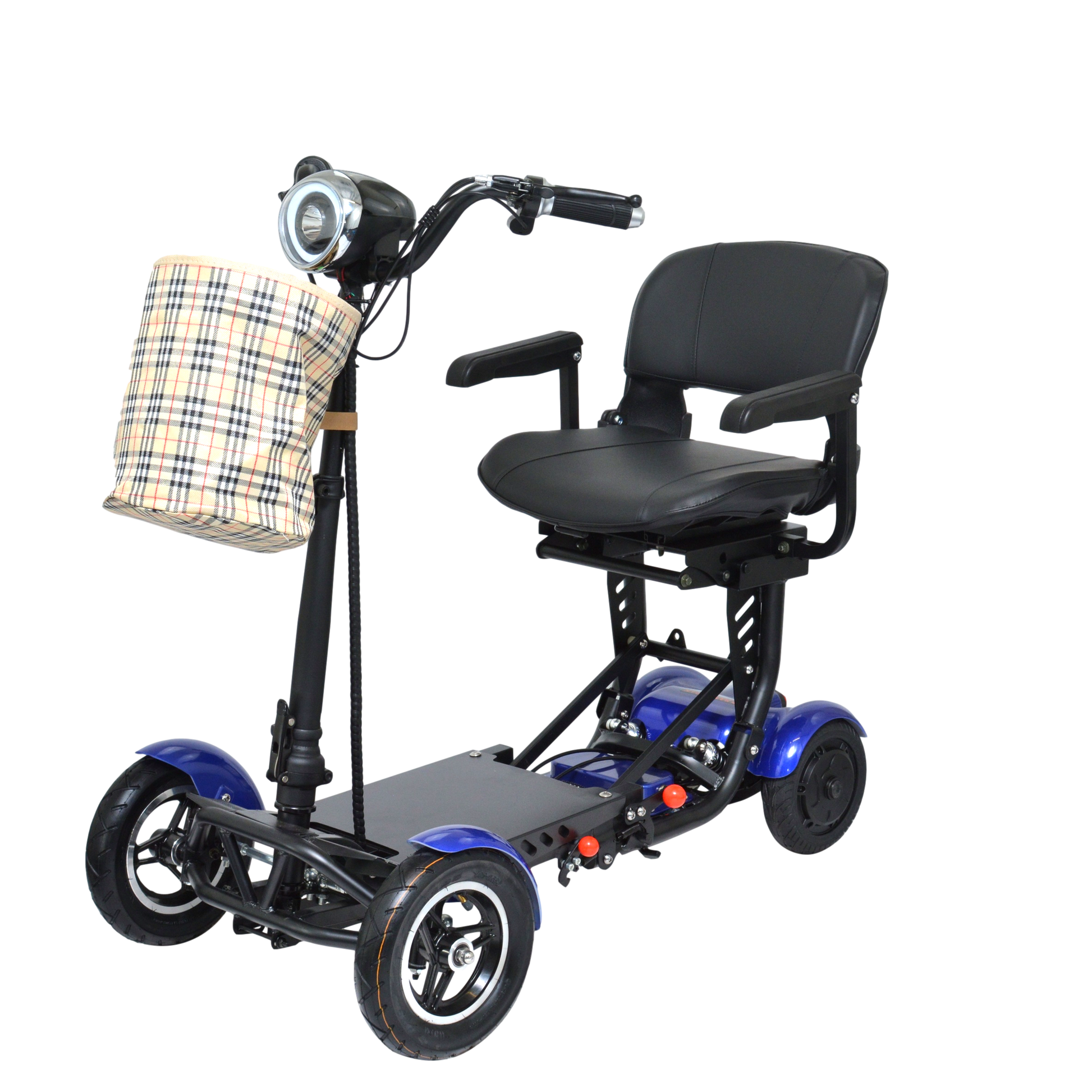 ComfyGo MS-3000 PLUS - Scooter Life Canada