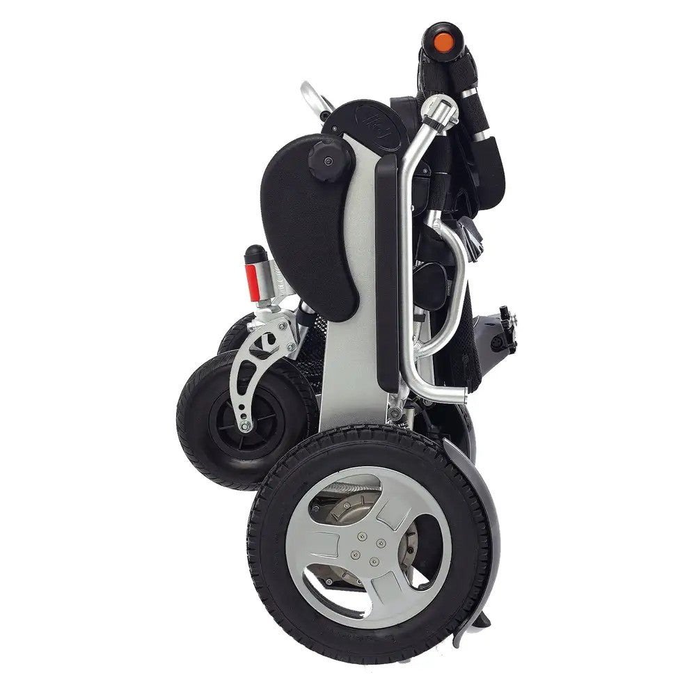 EZee Life 3G Platinum Portable Electric Wheelchair - Scooter Life Canada