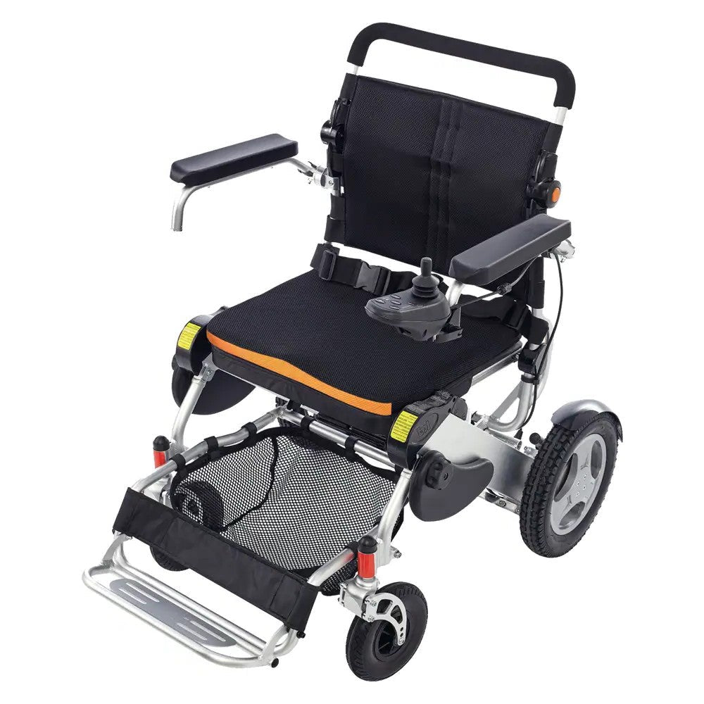 EZee Life 3G Platinum Portable Electric Wheelchair - Scooter Life Canada