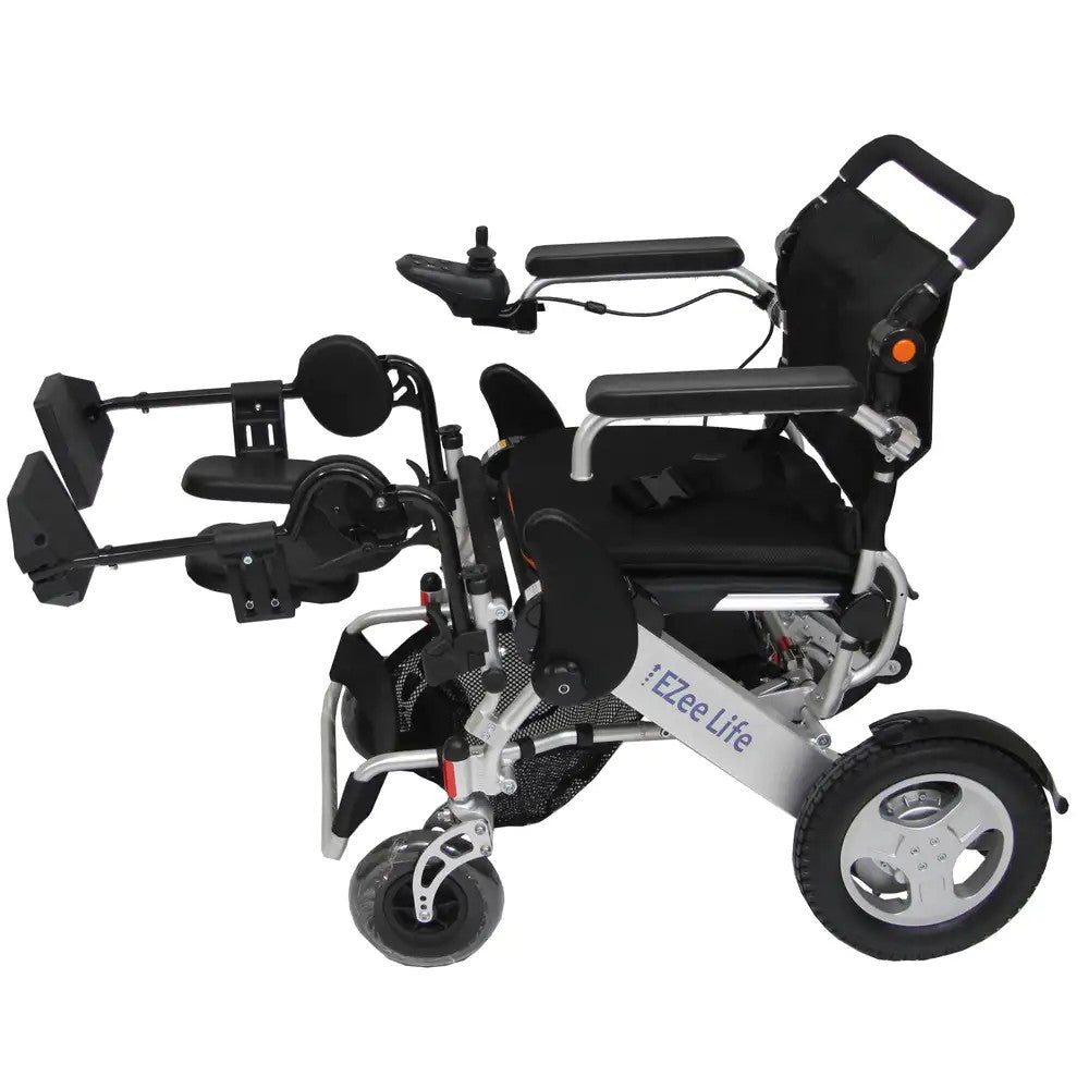 EZee Life 3G Platinum Portable Electric Wheelchair - Scooter Life Canada