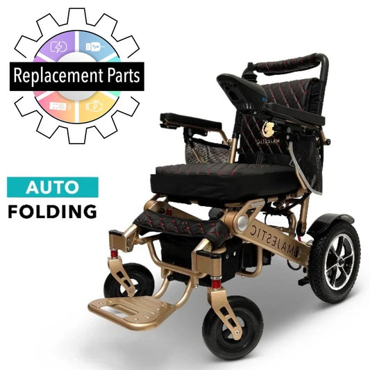IQ-7000 Electric Wheelchair replacement parts - Scooter Life Canada