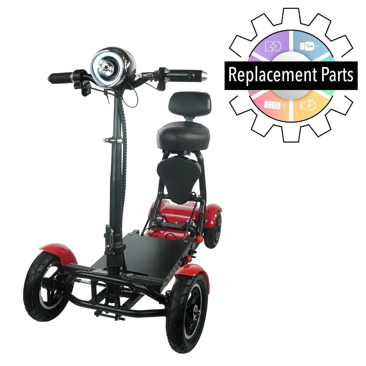 MS-3000 Mobility Scooter replacement parts - Scooter Life Canada