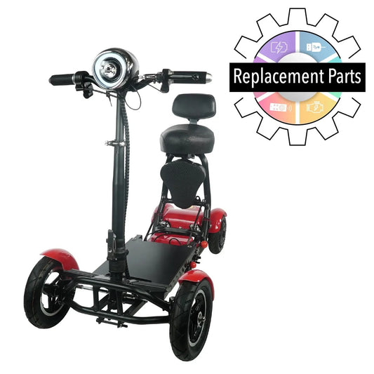 MS-3000 Mobility Scooter replacement parts - Scooter Life Canada