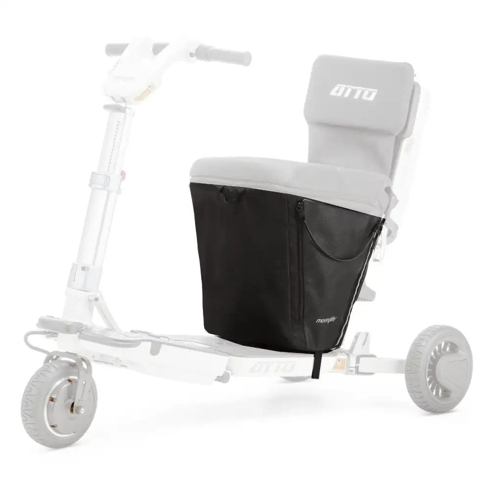 Moving Life ATTO Underseat Carry-all & Cushion - Scooter Life Canada